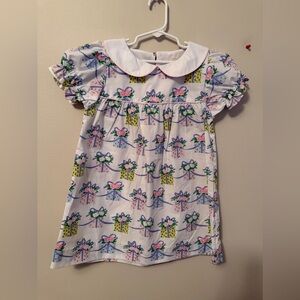 The Beaufort Bonnet Company Birthday Present with Peter Pan Collar